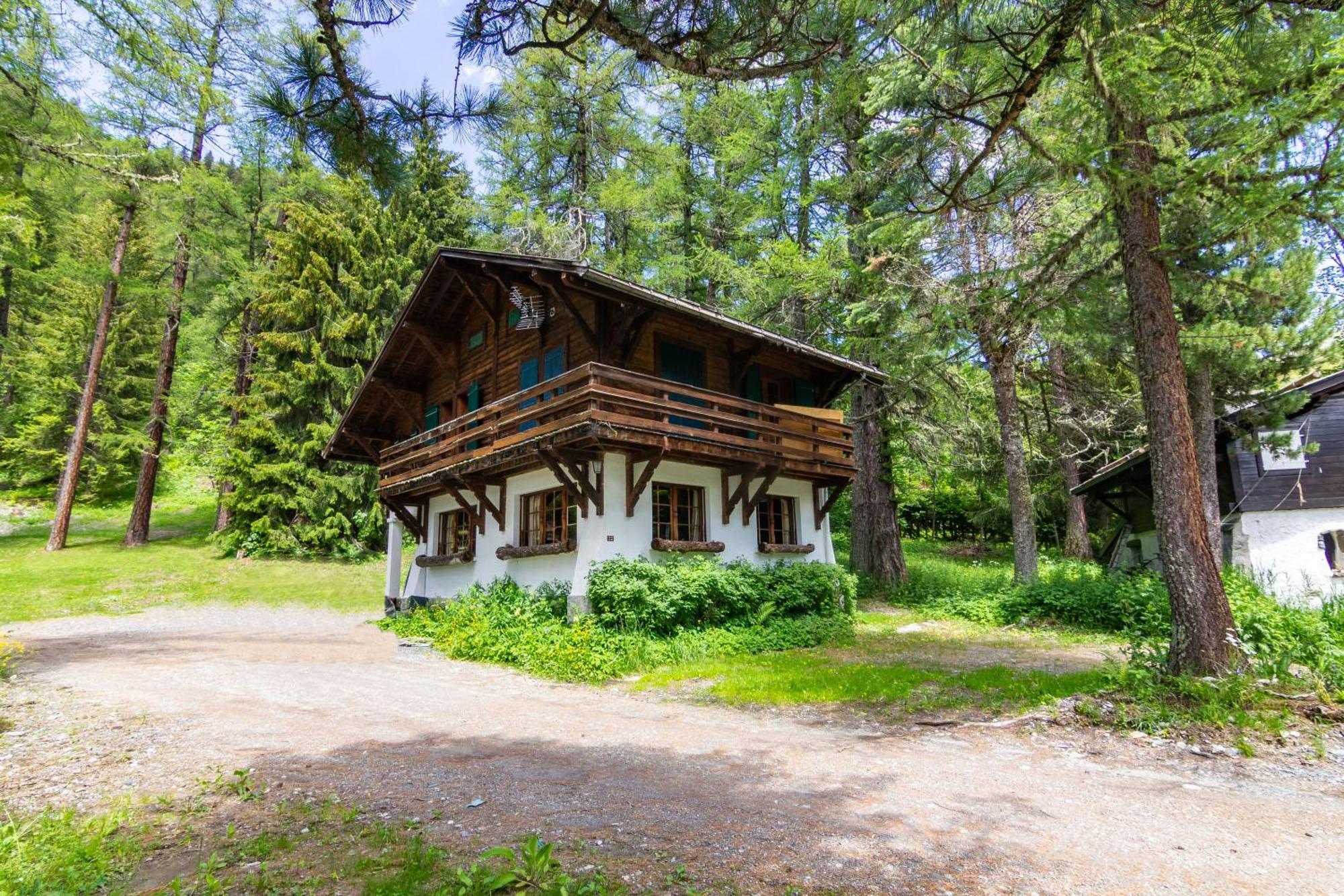 Chalet Ecureuil - Happy Rentals Шамони Экстерьер фото