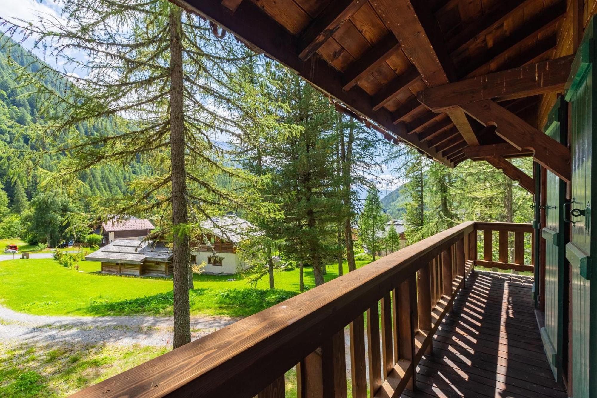 Chalet Ecureuil - Happy Rentals Шамони Экстерьер фото